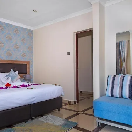 West Lerruat Hotel Nairobi Exterior photo
